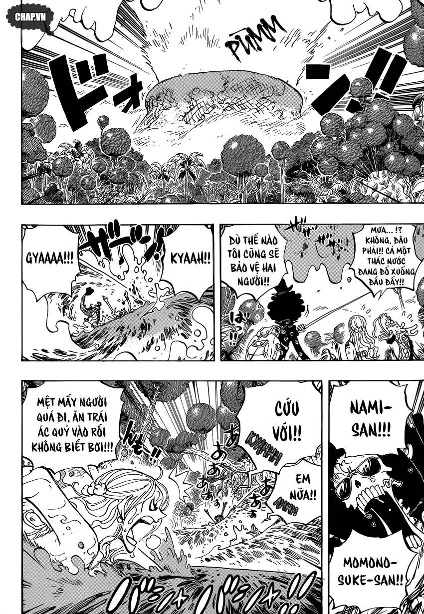 One Piece Chapter 795 - 6