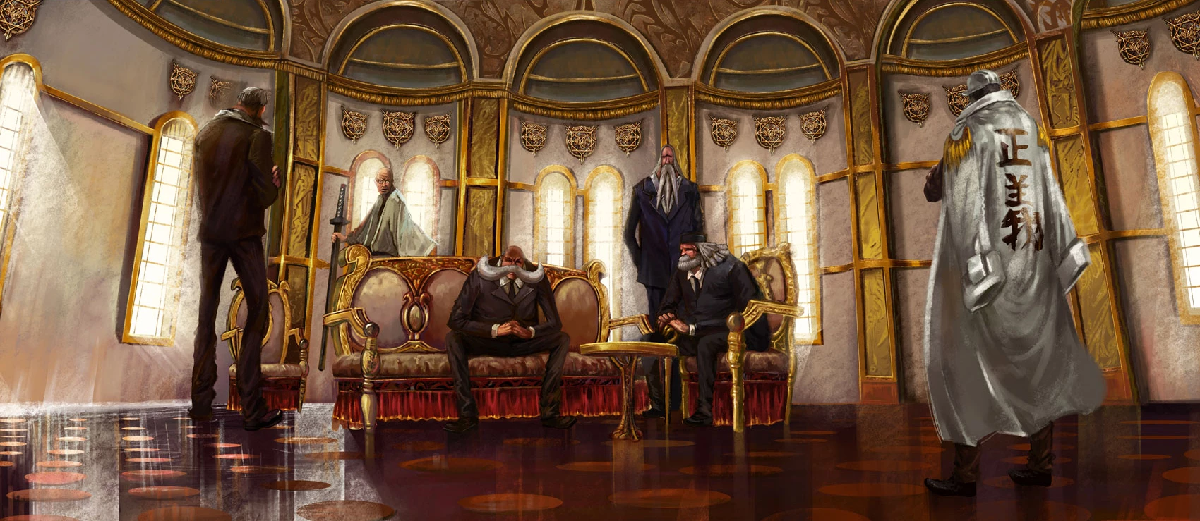 One Piece Chapter 795 - 17