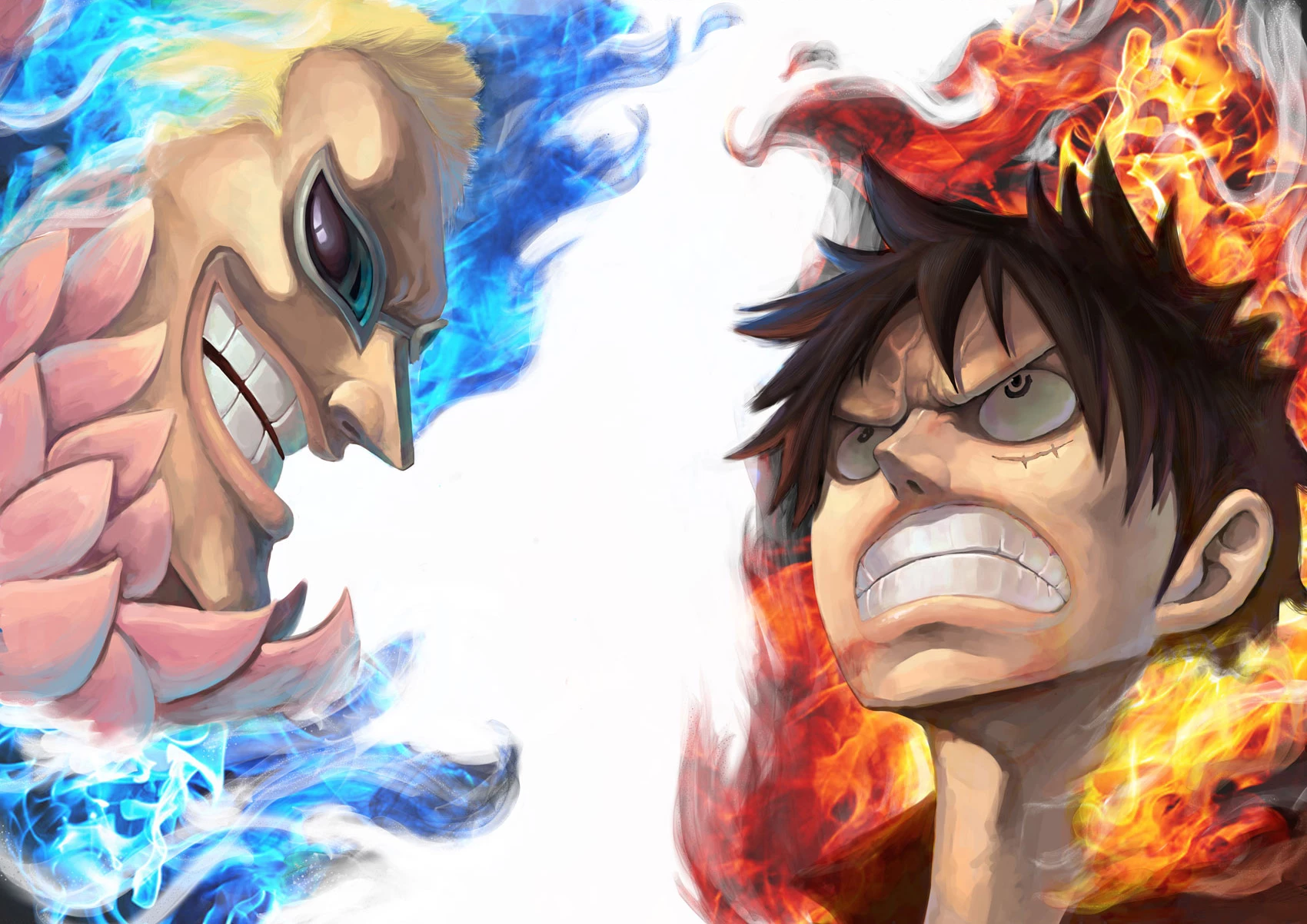 One Piece Chapter 795 - 18