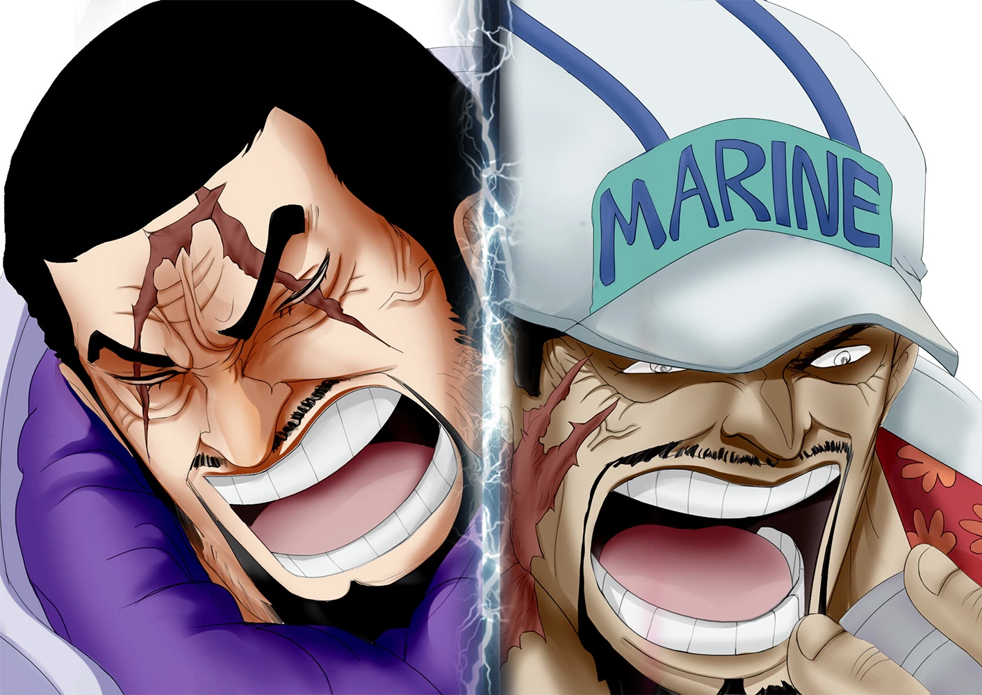 One Piece Chapter 795 - 20