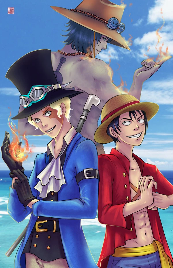 One Piece Chapter 795 - 21