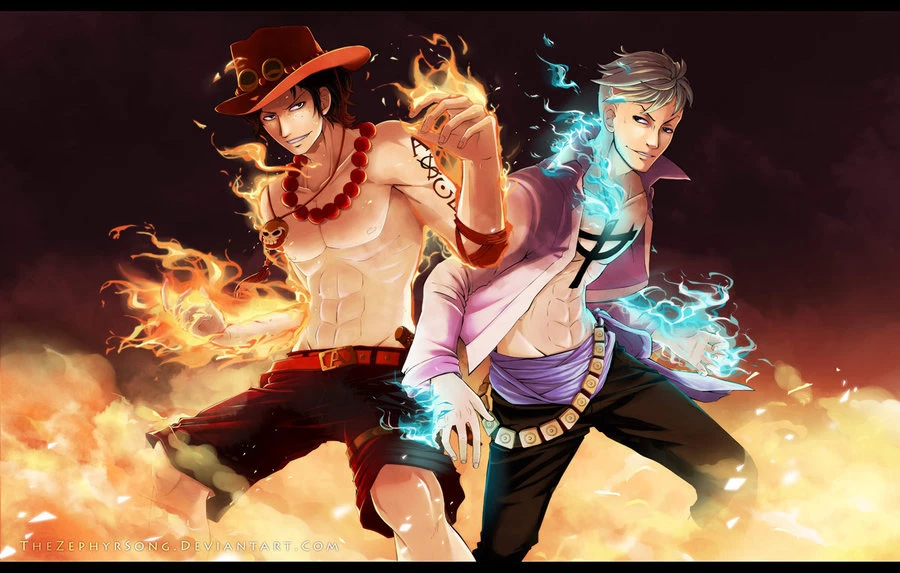 One Piece Chapter 796 - 22