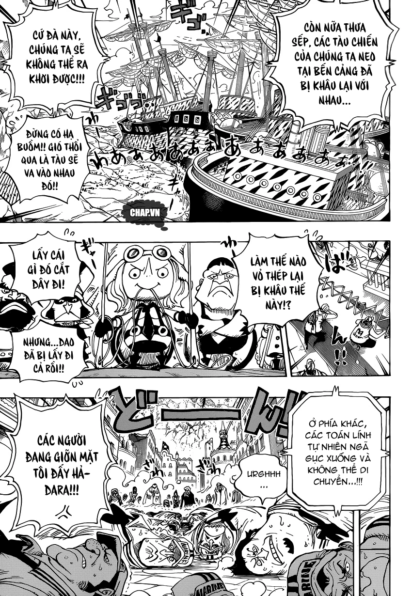 One Piece Chapter 798 - 3