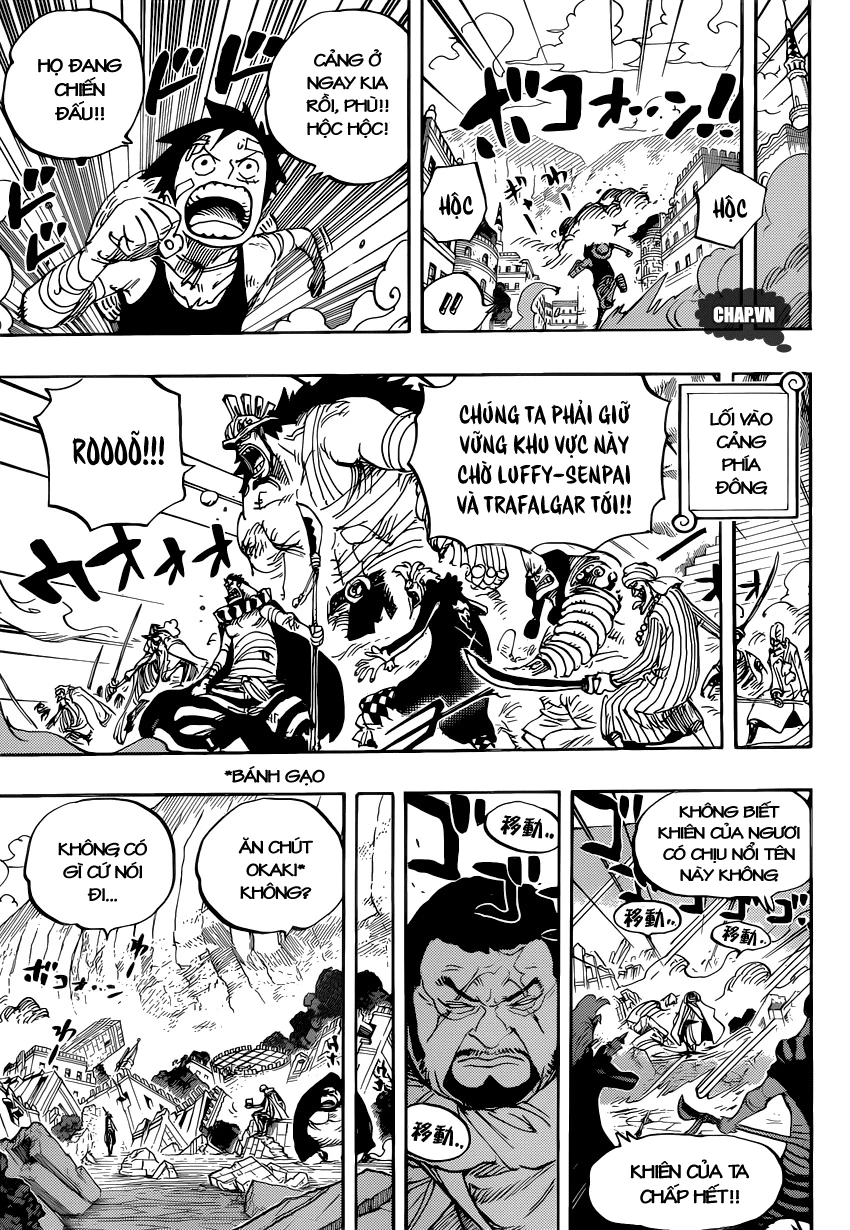 One Piece Chapter 798 - 5