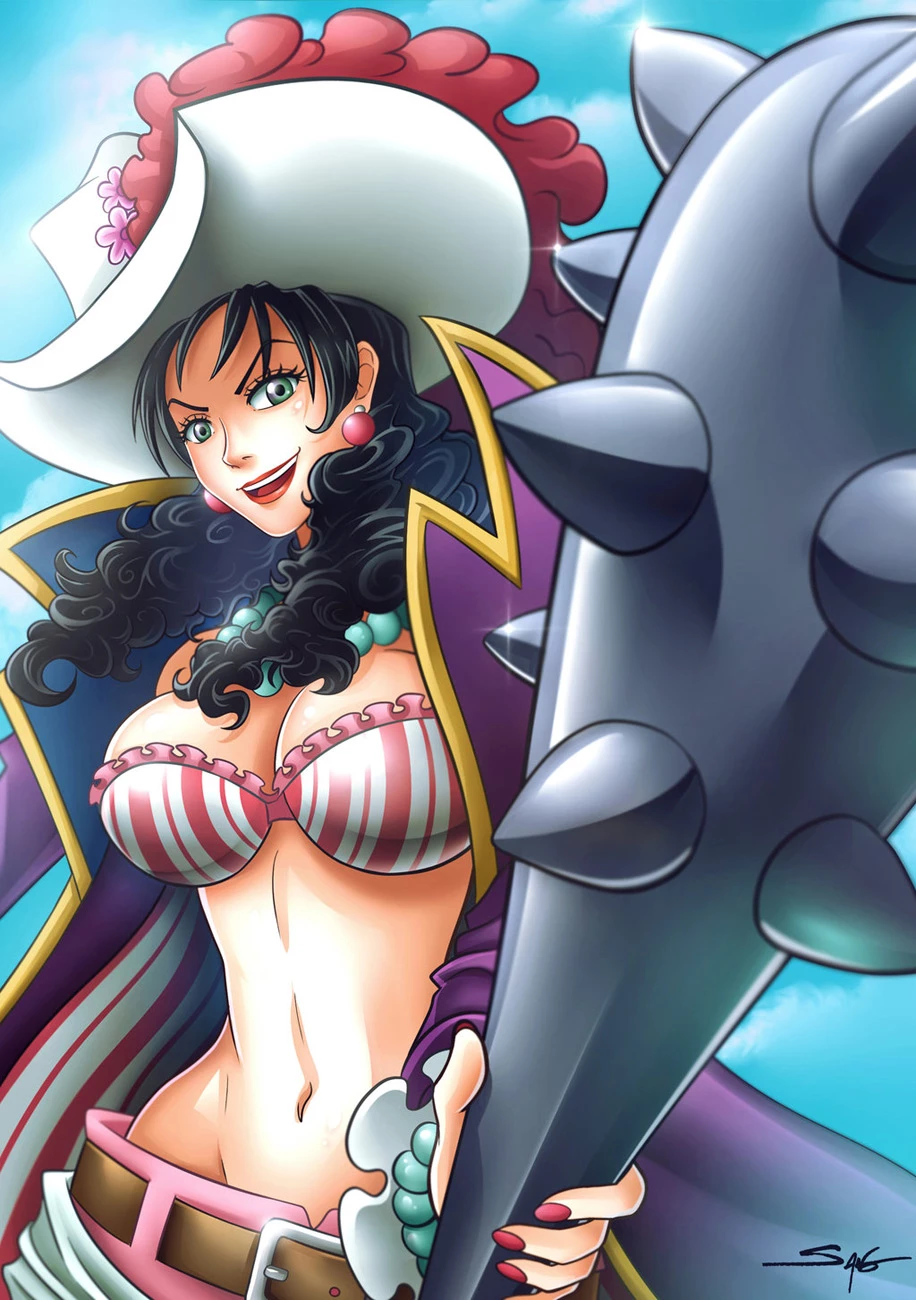 One Piece Chapter 798 - 20