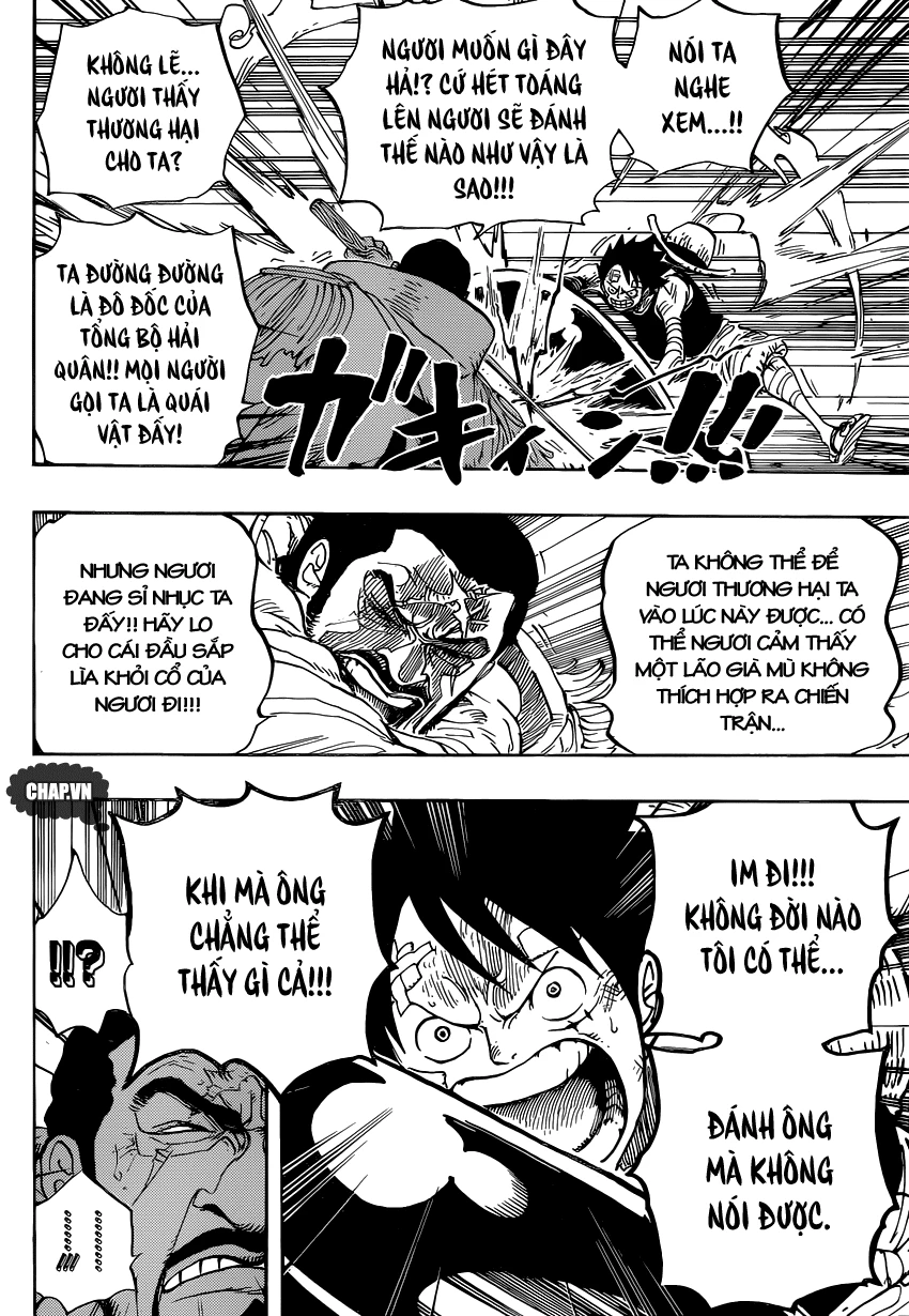 One Piece Chapter 799 - 3