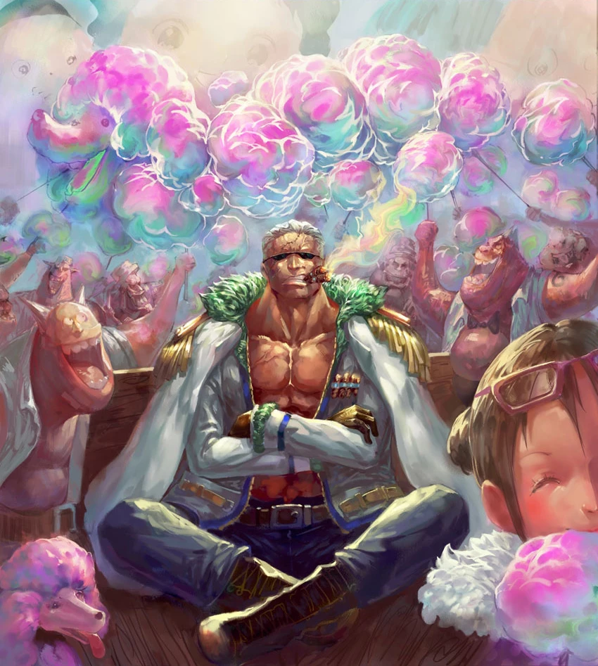 One Piece Chapter 799 - 16