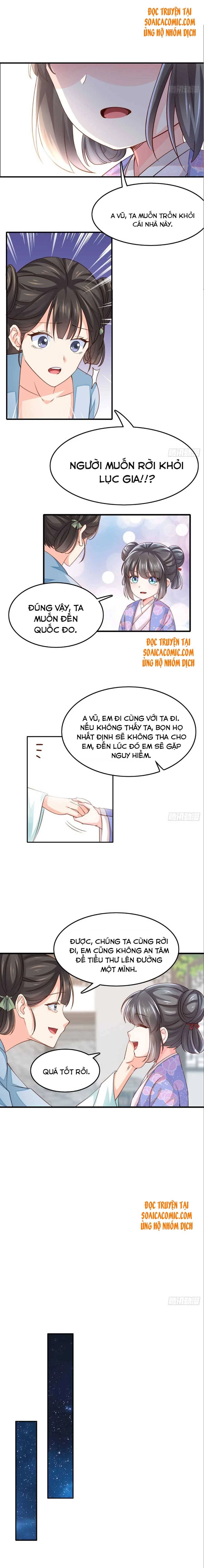 Thuần Hóa Ba Ba Bạo Quân Chapter 3 - 5