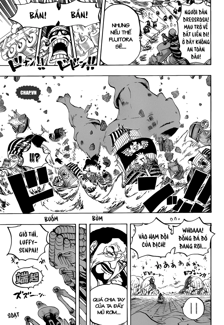 One Piece Chapter 800 - 8