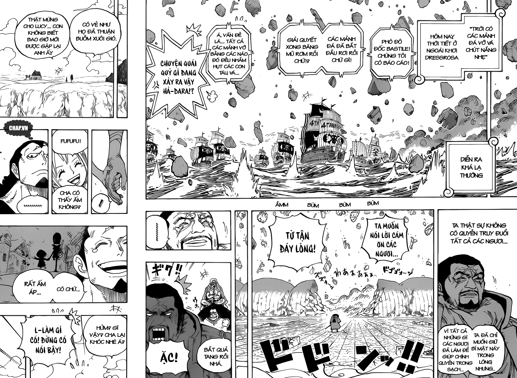 One Piece Chapter 800 - 12
