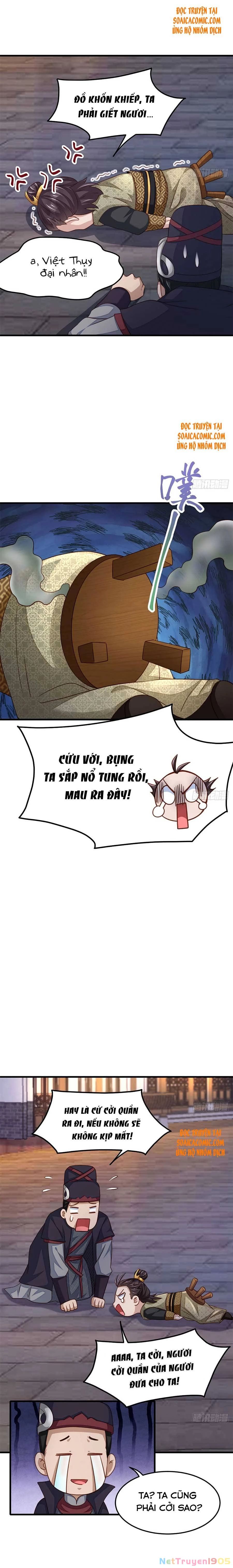 Thuần Hóa Ba Ba Bạo Quân Chapter 14 - 9