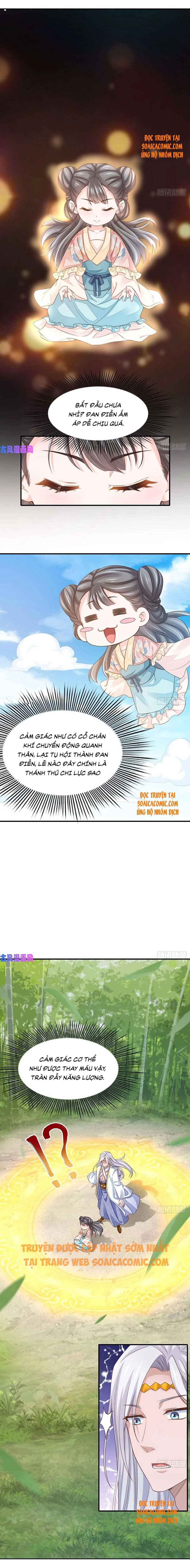 Thuần Hóa Ba Ba Bạo Quân Chapter 16 - 11