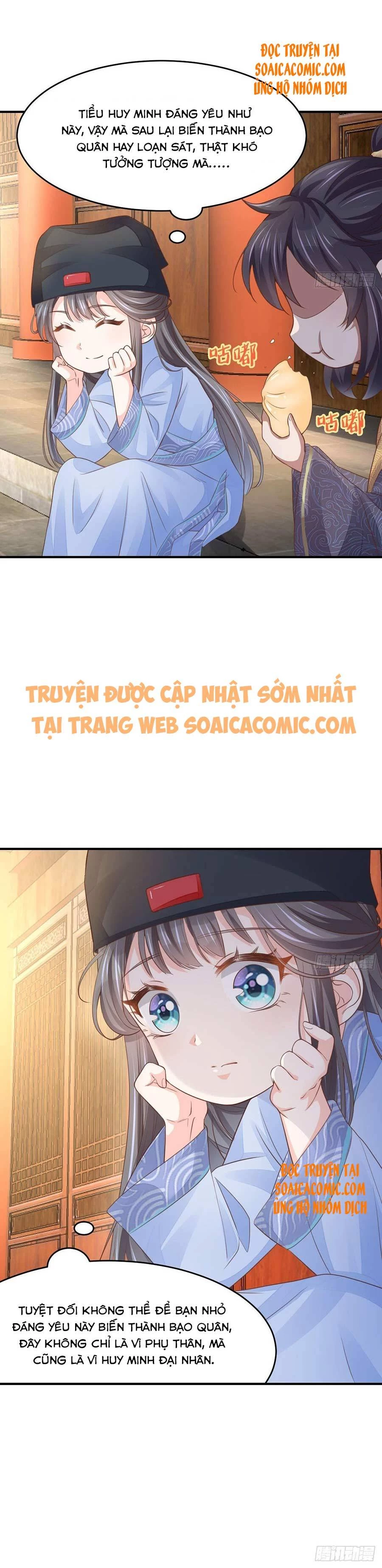 Thuần Hóa Ba Ba Bạo Quân Chapter 22 - 3