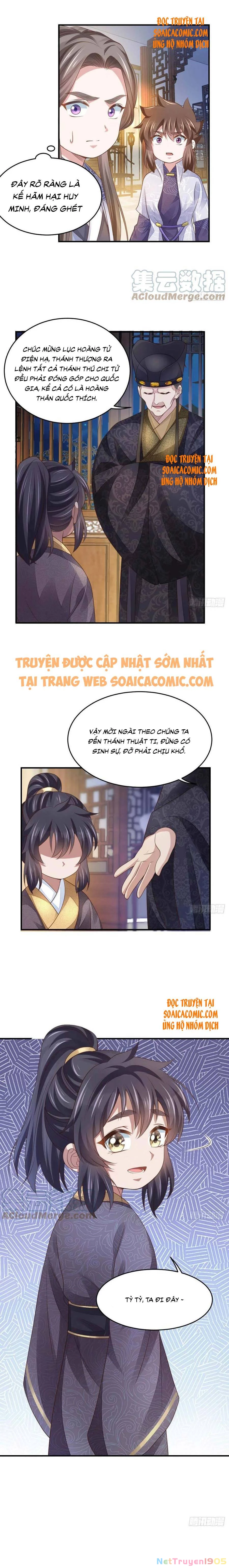 Thuần Hóa Ba Ba Bạo Quân Chapter 26 - 5