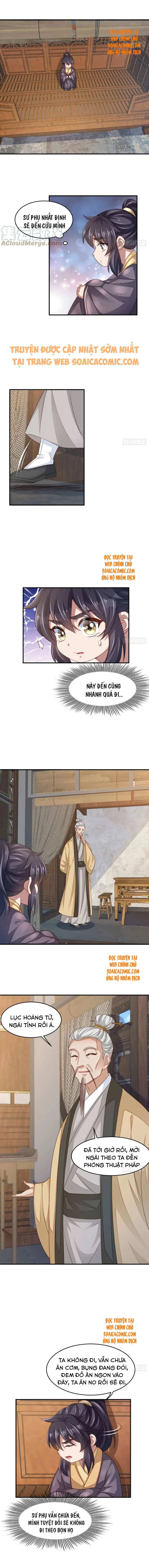 Thuần Hóa Ba Ba Bạo Quân Chapter 27 - 5