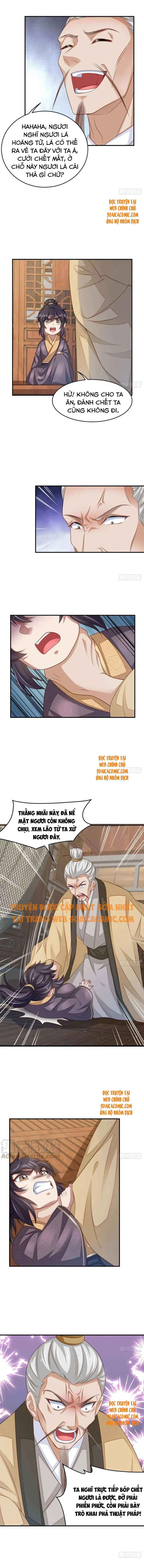 Thuần Hóa Ba Ba Bạo Quân Chapter 27 - 6