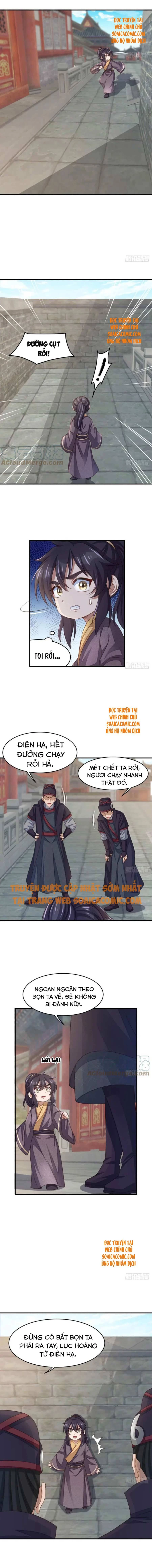 Thuần Hóa Ba Ba Bạo Quân Chapter 28 - 7