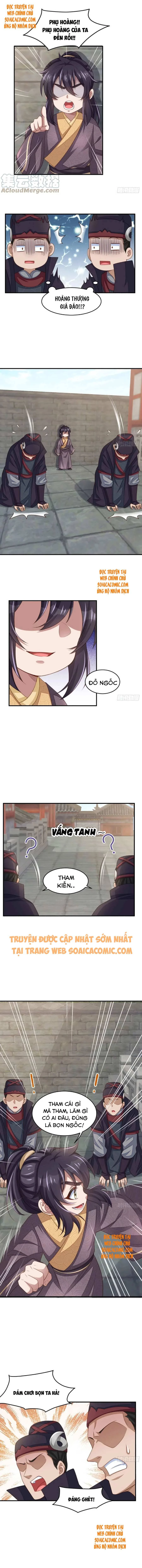 Thuần Hóa Ba Ba Bạo Quân Chapter 28 - 8