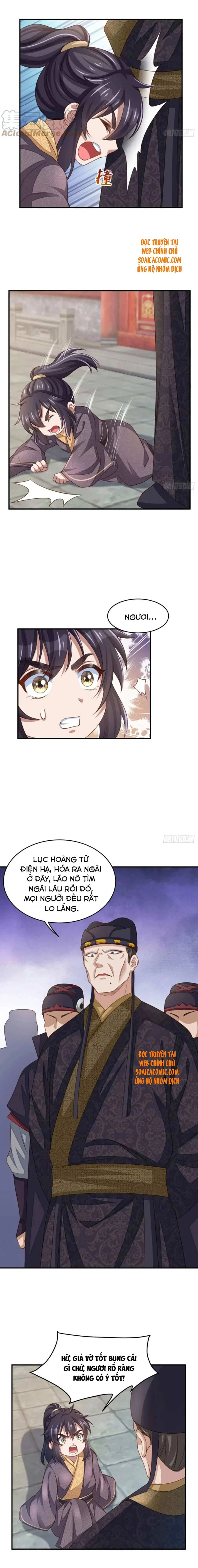 Thuần Hóa Ba Ba Bạo Quân Chapter 28 - 9