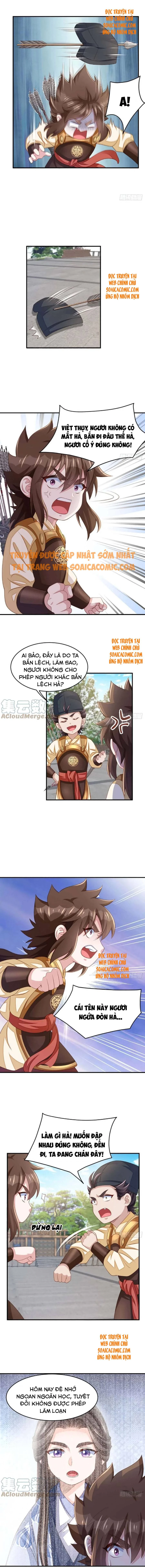 Thuần Hóa Ba Ba Bạo Quân Chapter 31 - 3