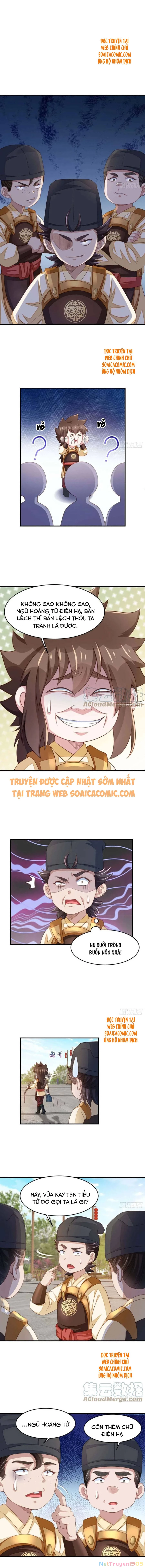 Thuần Hóa Ba Ba Bạo Quân Chapter 31 - 4