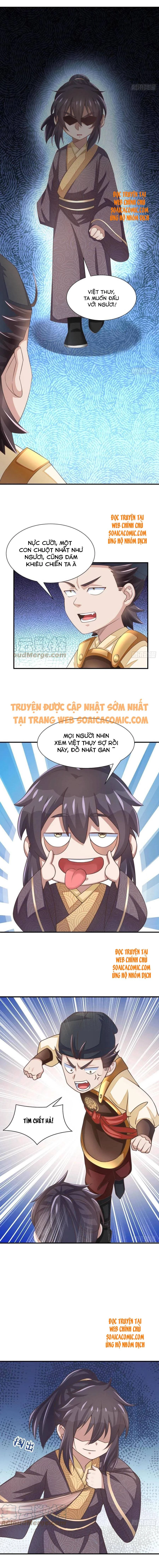 Thuần Hóa Ba Ba Bạo Quân Chapter 33 - 4