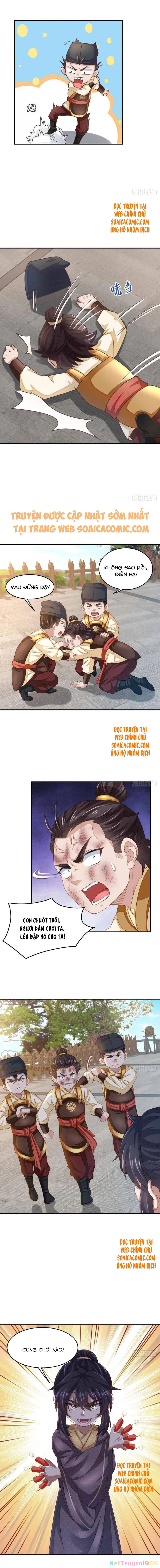 Thuần Hóa Ba Ba Bạo Quân Chapter 33 - 6