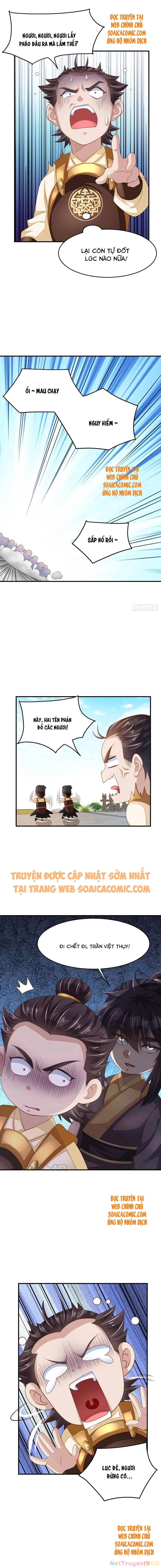 Thuần Hóa Ba Ba Bạo Quân Chapter 33 - 7