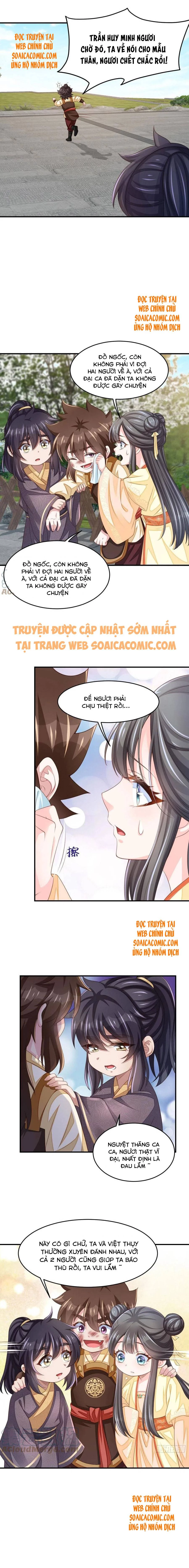 Thuần Hóa Ba Ba Bạo Quân Chapter 33 - 9