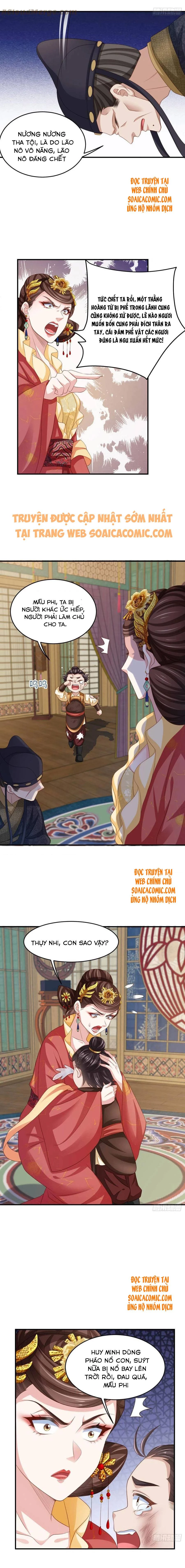 Thuần Hóa Ba Ba Bạo Quân Chapter 33 - 11