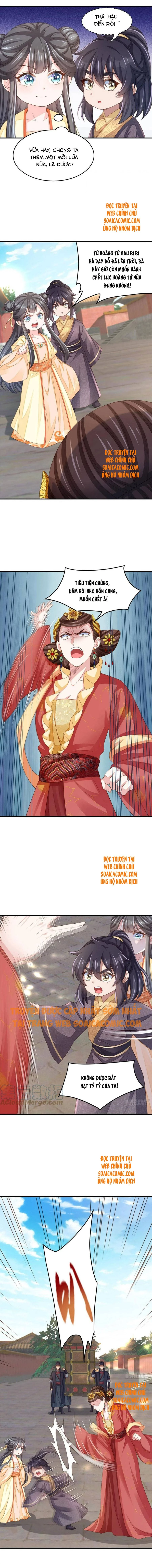 Thuần Hóa Ba Ba Bạo Quân Chapter 35 - 4