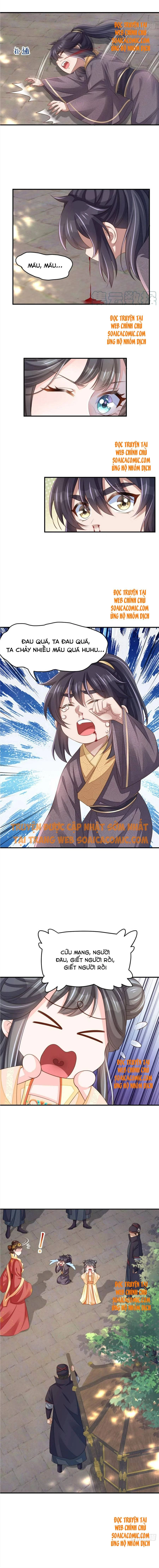 Thuần Hóa Ba Ba Bạo Quân Chapter 35 - 5