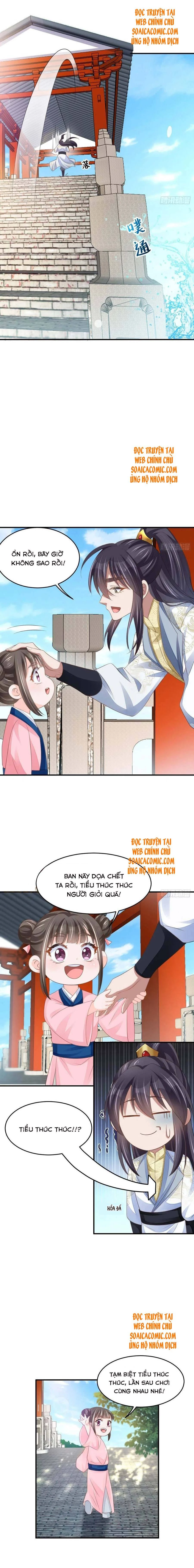 Thuần Hóa Ba Ba Bạo Quân Chapter 37 - 11