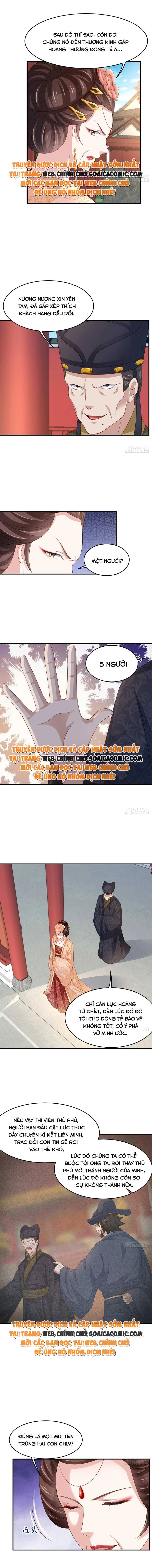 Thuần Hóa Ba Ba Bạo Quân Chapter 47 - 8