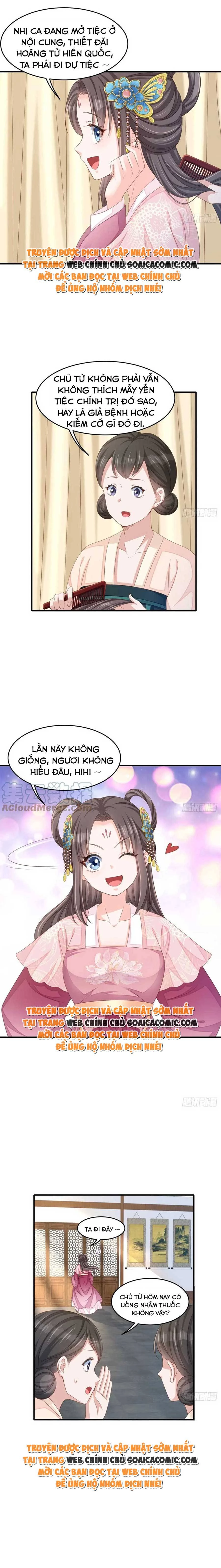 Thuần Hóa Ba Ba Bạo Quân Chapter 49 - 2