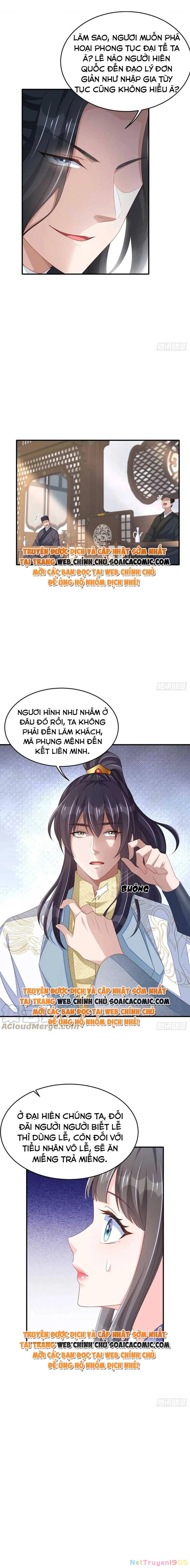 Thuần Hóa Ba Ba Bạo Quân Chapter 49 - 8