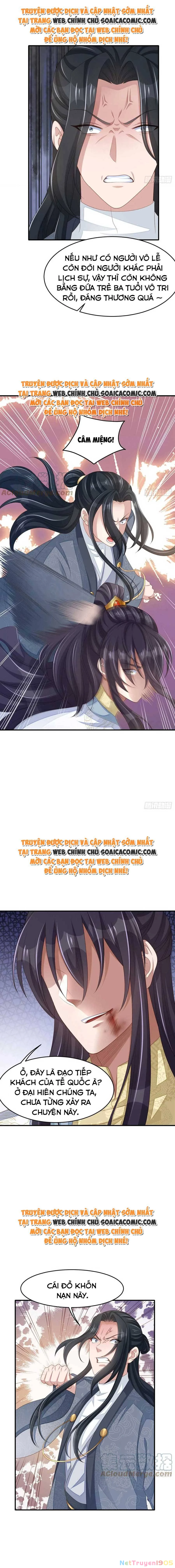 Thuần Hóa Ba Ba Bạo Quân Chapter 49 - 9