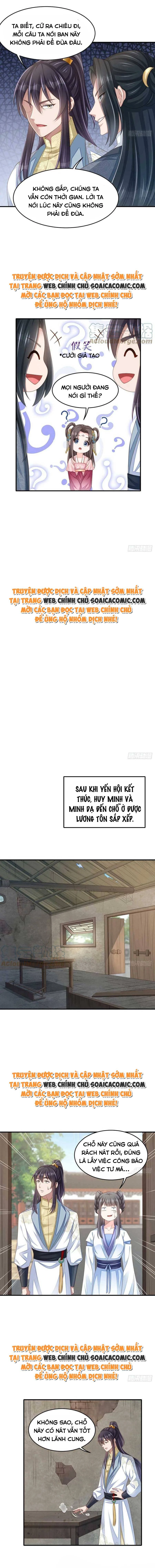 Thuần Hóa Ba Ba Bạo Quân Chapter 50 - 5