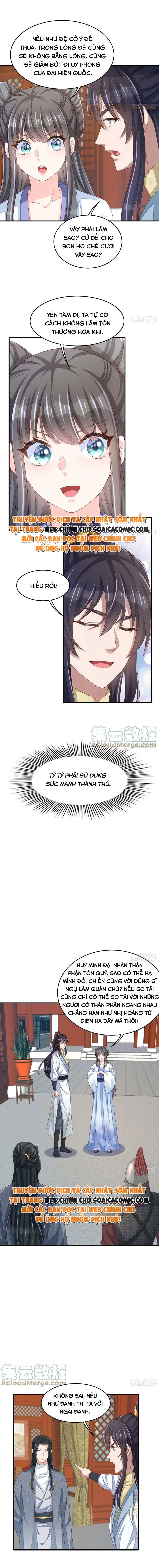 Thuần Hóa Ba Ba Bạo Quân Chapter 52 - 3