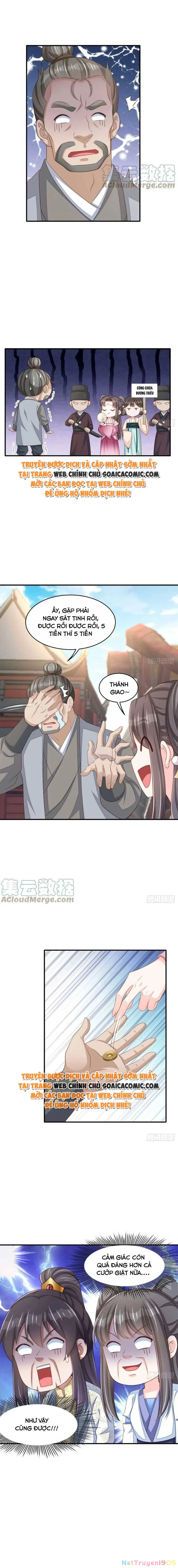 Thuần Hóa Ba Ba Bạo Quân Chapter 54 - 4