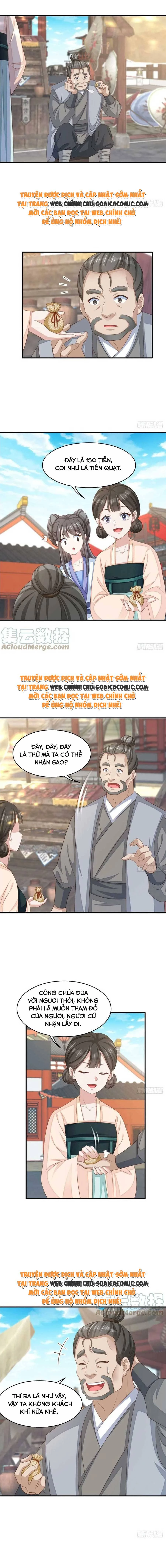 Thuần Hóa Ba Ba Bạo Quân Chapter 54 - 6