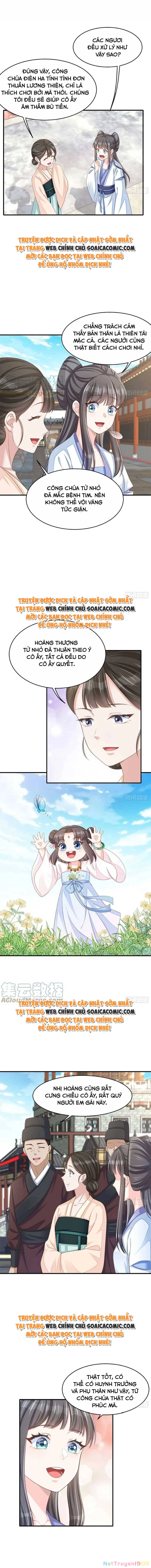 Thuần Hóa Ba Ba Bạo Quân Chapter 54 - 7