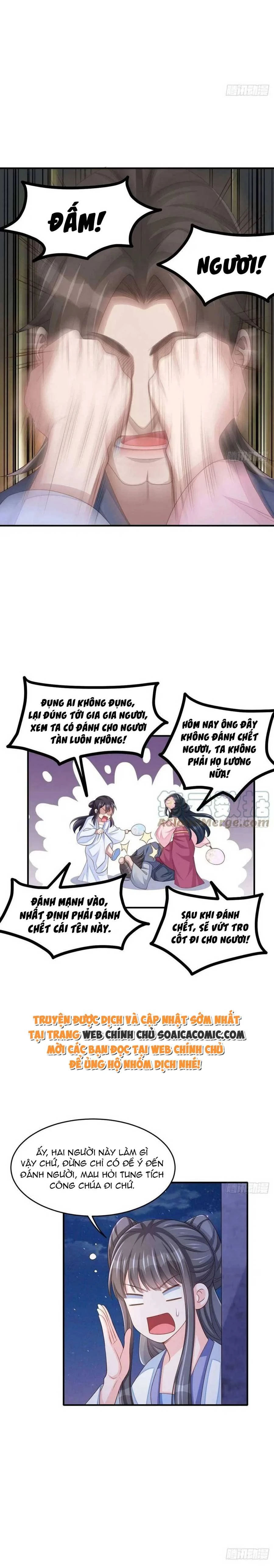 Thuần Hóa Ba Ba Bạo Quân Chapter 56 - 6