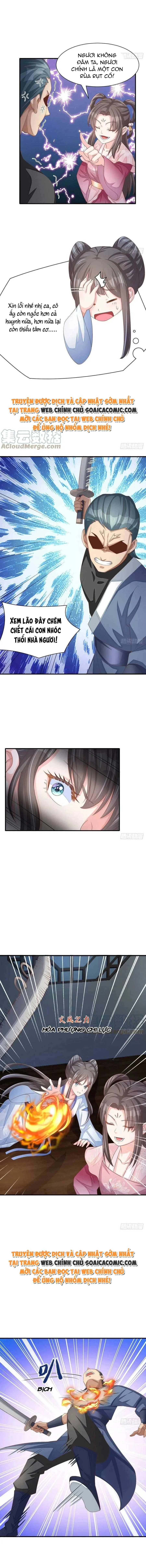 Thuần Hóa Ba Ba Bạo Quân Chapter 58 - 5