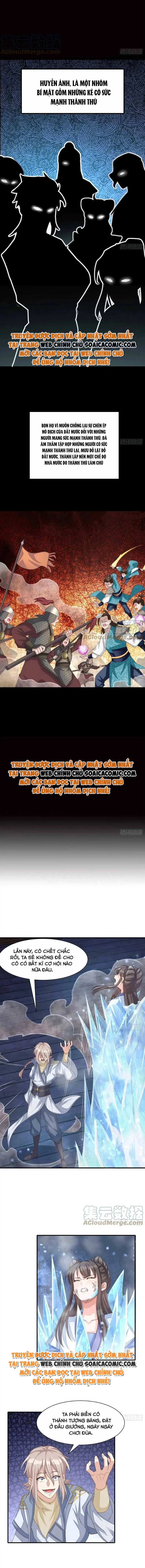 Thuần Hóa Ba Ba Bạo Quân Chapter 60 - 5