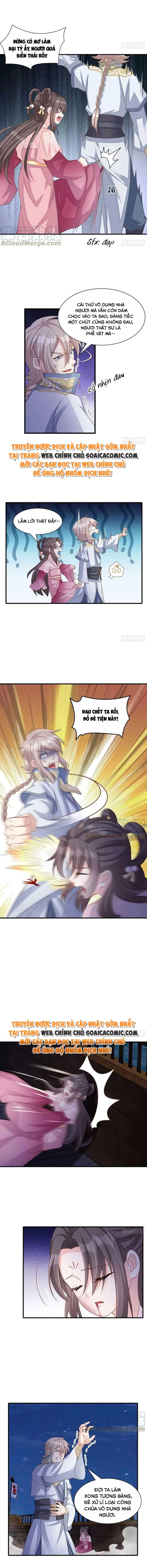 Thuần Hóa Ba Ba Bạo Quân Chapter 60 - 6