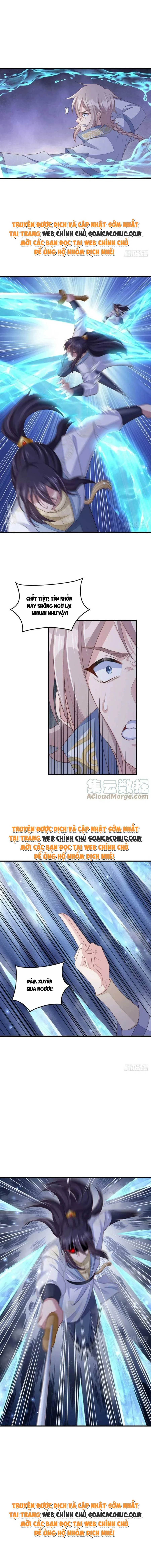 Thuần Hóa Ba Ba Bạo Quân Chapter 61 - 3