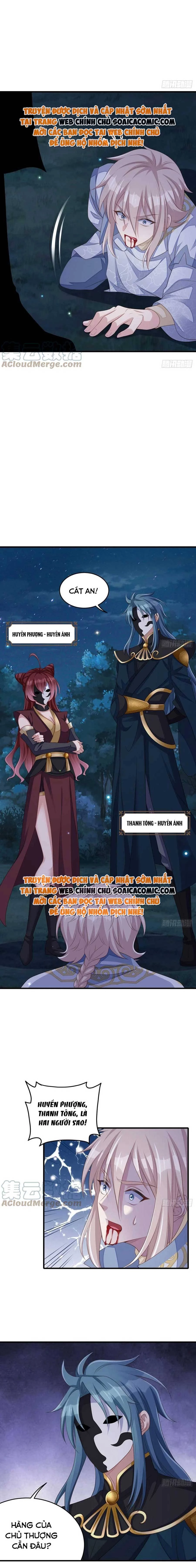 Thuần Hóa Ba Ba Bạo Quân Chapter 62 - 7