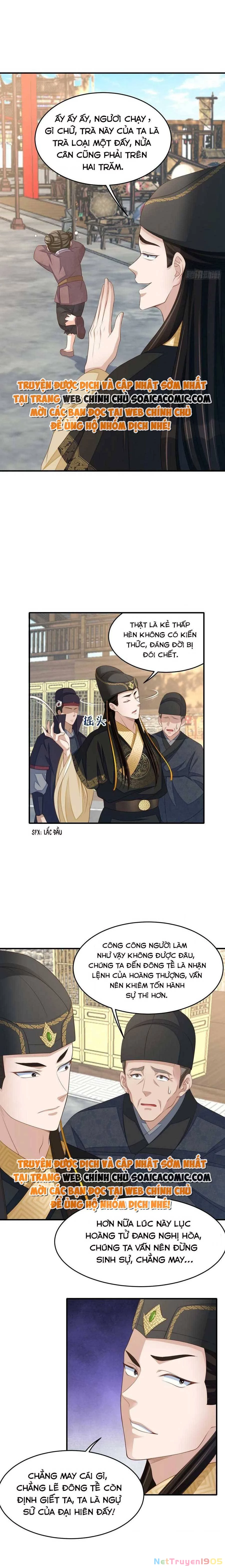 Thuần Hóa Ba Ba Bạo Quân Chapter 66 - 8