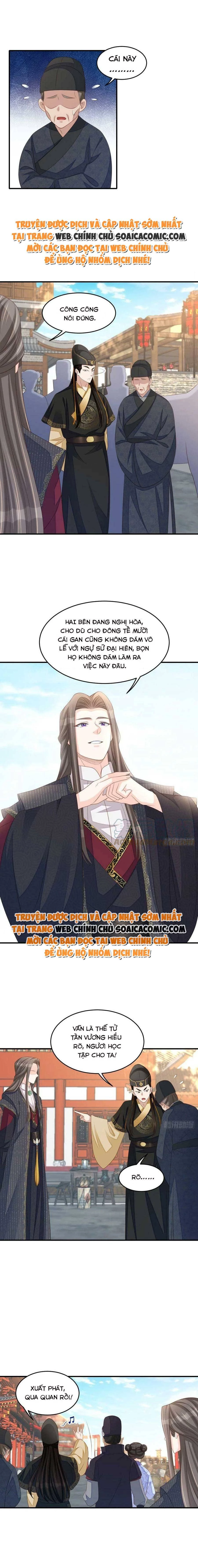 Thuần Hóa Ba Ba Bạo Quân Chapter 66 - 9